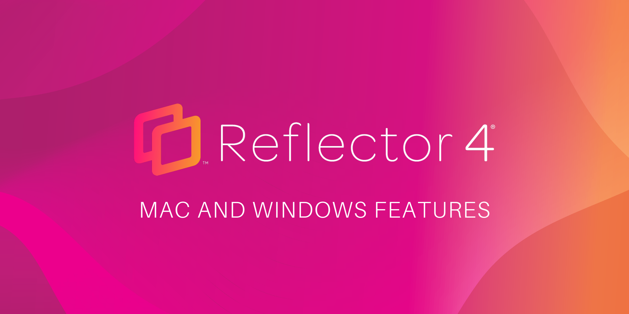 Reflector For Os X